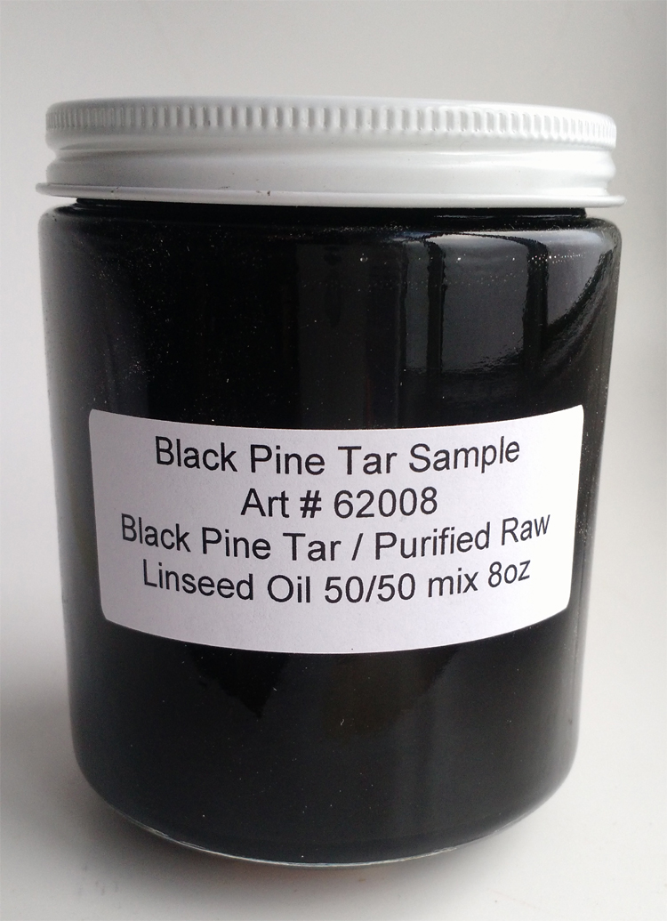 Pine tar - Wikipedia